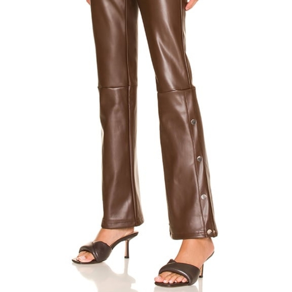 Revolve Superdown Paloma Buttoned Pants - Picture 5 of 10